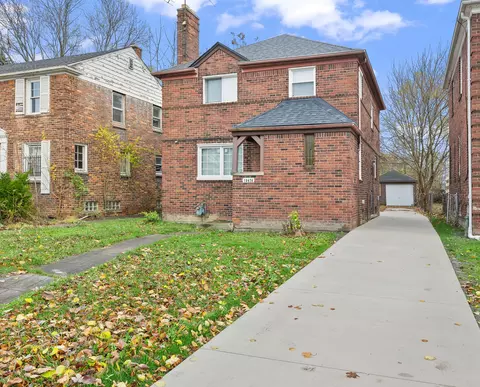 10474 Balfour Rd, Detroit, MI 48224