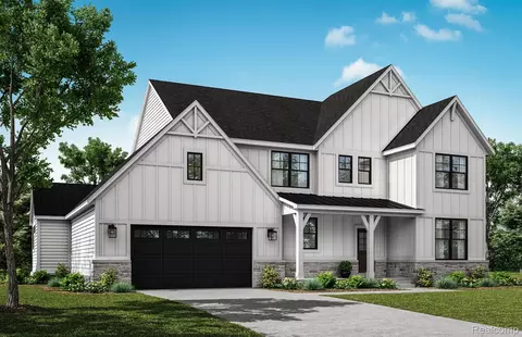 2484 Parkshore Dr, Commerce, MI 48382