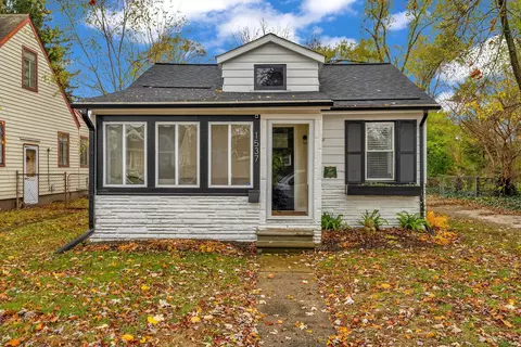 1537 Marshall St, Ferndale, MI 48220