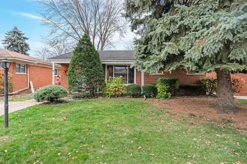 1252 Beaupre Ave, Madison Heights, MI 48071
