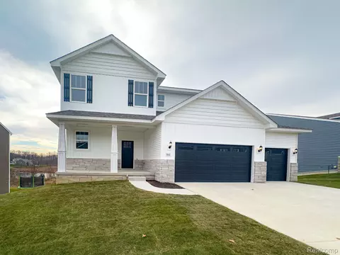 535 Birkdale, Marion, MI 48843