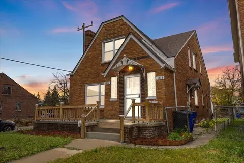 3838 Tyler St, Detroit, MI 48238