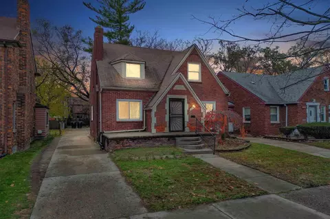 16567 Mark Twain St, Detroit, MI 48235