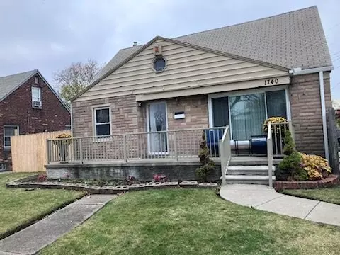 1740 S Beatrice St, Detroit, MI 48217
