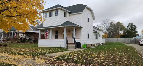 218 Willis St, Bad Axe, MI 48413 photo 1