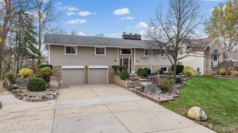 3410 24 Mile Rd, Shelby Township, MI 48316
