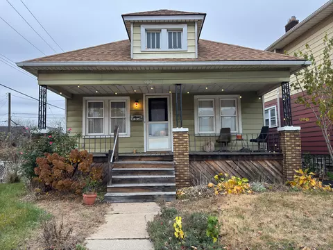 400 Burke St, River Rouge, MI 48218