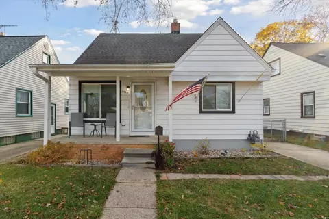 3553 Gertrude St, Dearborn, MI 48124