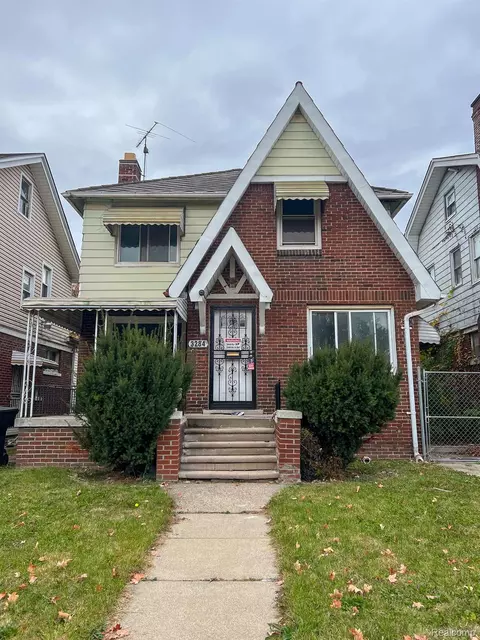 3284 Burlingame St, Detroit, MI 48206