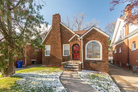 14015 Terry St, Detroit, MI 48227