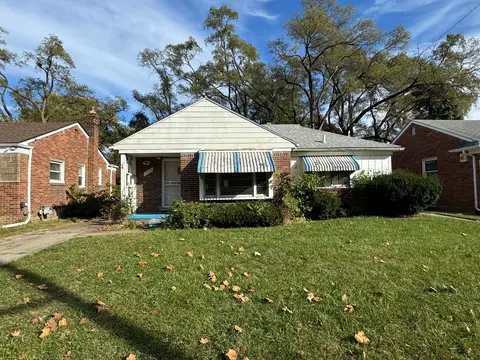 17568 Hubbell St, Detroit, MI 48235