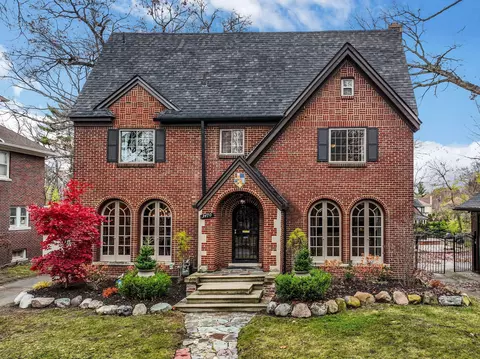 3470 Cambridge Ave, Detroit, MI 48221
