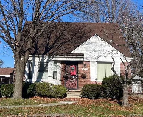 16209 Tacoma St, Detroit, MI 48205