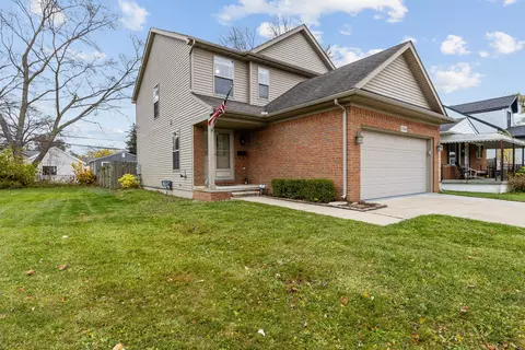 23368 Reynolds Ave, Hazel Park, MI 48030