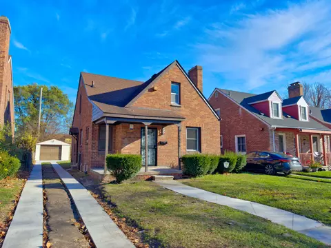 18026 Ardmore St, Detroit, MI 48235