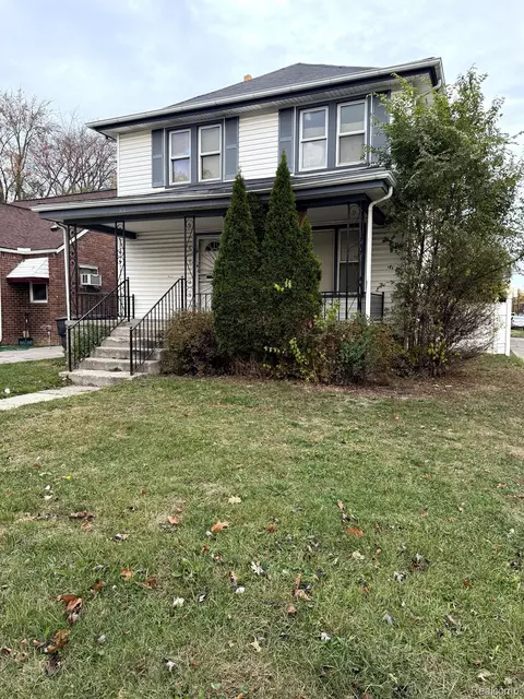 16500 Coyle St, Detroit, MI 48235