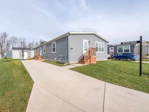 10747 S Brookston Dr, Augusta, MI 48191