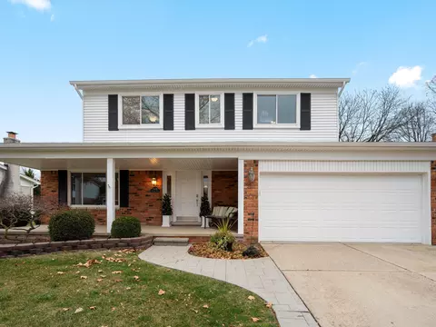 5628 Patterson Dr, Troy, MI 48085