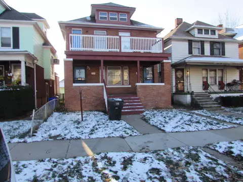 3219-23 Lothrop St, Detroit, MI 48206
