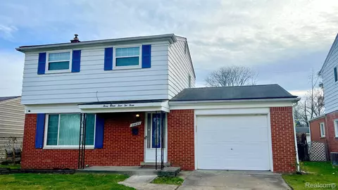 33423 Melton St, Westland, MI 48186