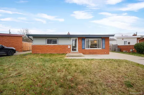 25533 Filmore St, Taylor, MI 48180