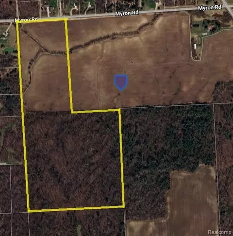 Vl Myron Rd., Burtchville, MI 48059