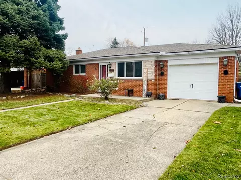 31254 Tecla Dr, Warren, MI 48088