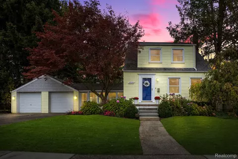 23395 Audrey Ave, Warren, MI 48091