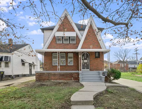 3227 Doris St, Detroit, MI 48238