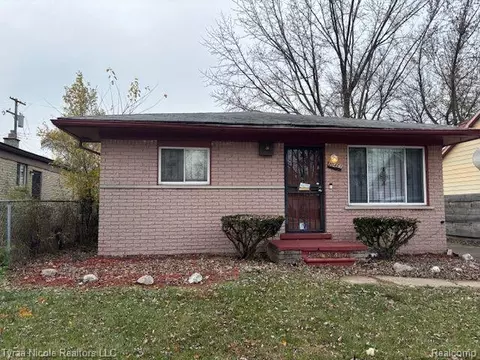 20461 Kentucky St, Detroit, MI 48221