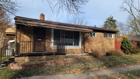 7700 Mettetal St, Detroit, MI 48228