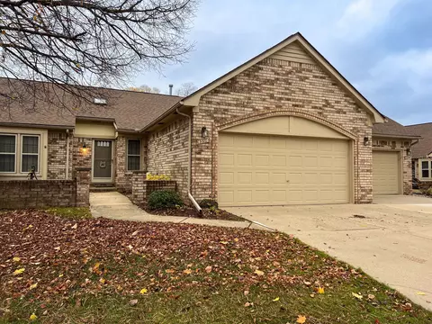 43516 Riverbend Blvd, Clinton Township, MI 48038