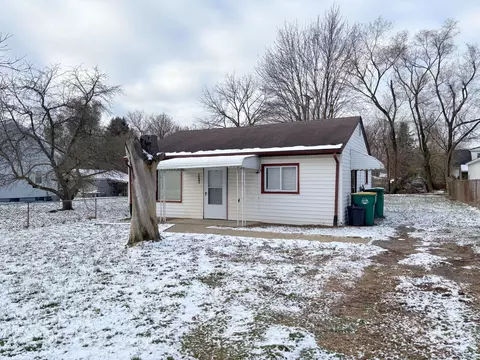 157 Jerome Ave, Ypsilanti, MI 48198