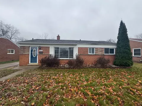 26660 Crystal Ave, Warren, MI 48091