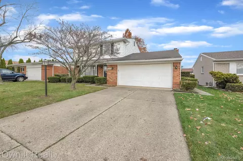 26876 Northmore St, Dearborn Heights, MI 48127