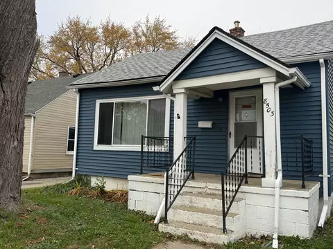 8503 Paige Ave, Warren, MI 48089
