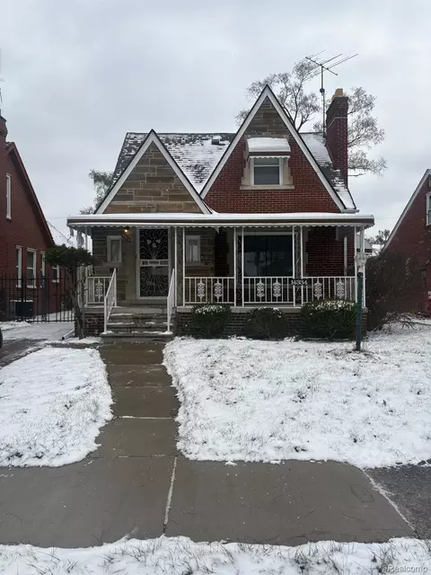 14334 Mettetal St, Detroit, MI 48227