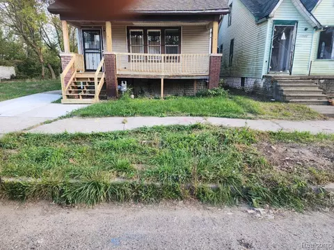 12584 Wade St, Detroit, MI 48213