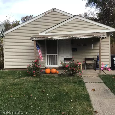 2956 Western St, Detroit, MI 48209