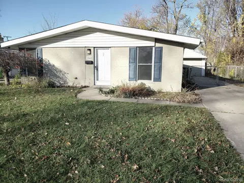 1545 Middlesex Ave, Madison Heights, MI 48071