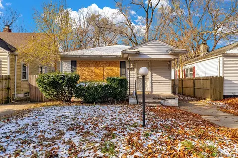16823 Wormer St, Detroit, MI 48219
