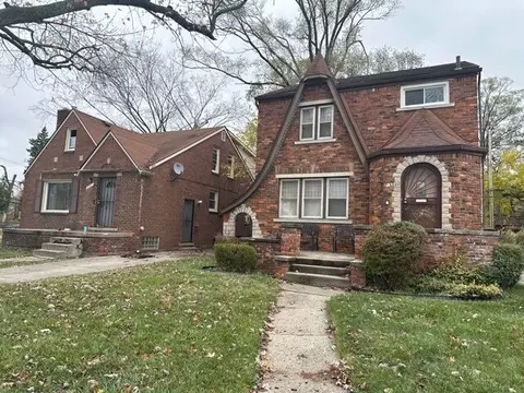 15500 Coyle St, Detroit, MI 48227