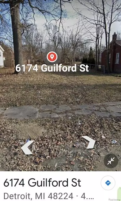 6174 Guilford St, Detroit, MI 48224