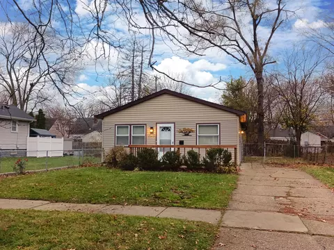 1543 Spencer St, Ferndale, MI 48220