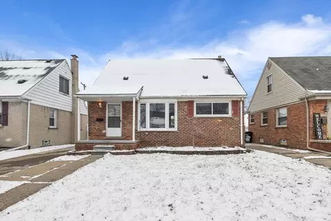 15151 Russell Ave, Allen Park, MI 48101