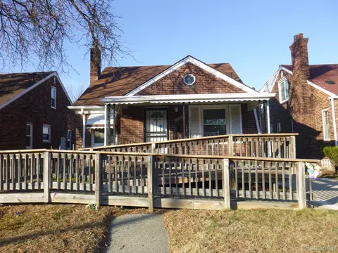 13879 Fordham St, Detroit, MI 48205
