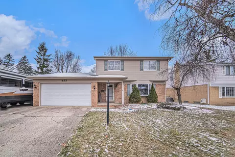 477 Eastlook Dr, Saline, MI 48176