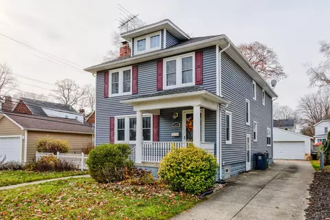1017 N Altadena Ave, Royal Oak, MI 48067