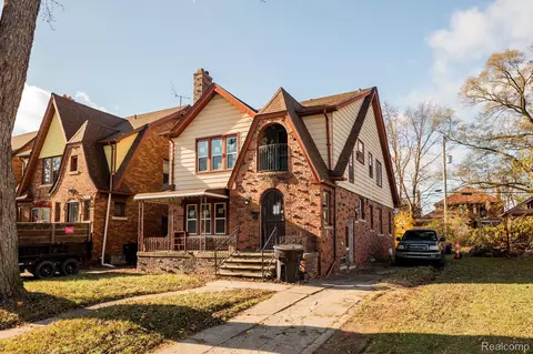 17201 Northlawn St, Detroit, MI 48221