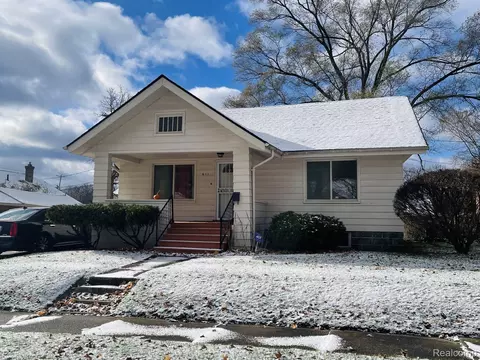 611 Frank St, Flint, MI 48504